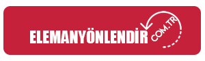 Eleman Yönlendir – Temizlikçi Çağır